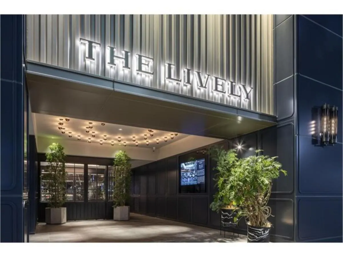 The Lively Hakata Fukuoka - Vacation Stay 82652 Hotel Fukuoka (Fukuoka)